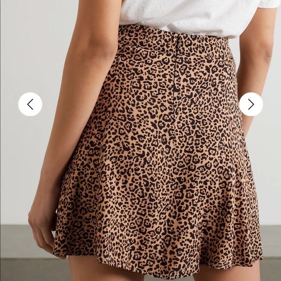 Reformation Skirt - Picture 2 of 4